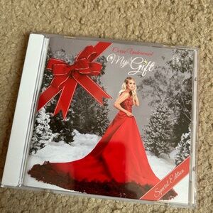 Carrie Underwood My Gift CD